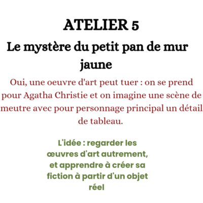 atelier d'écriture à distance/lettronome